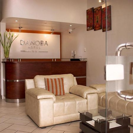 Danoba Hotel Cajamarca Exterior photo