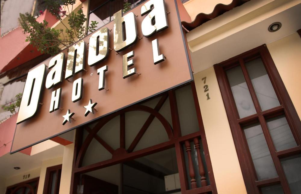 Danoba Hotel Cajamarca Exterior photo